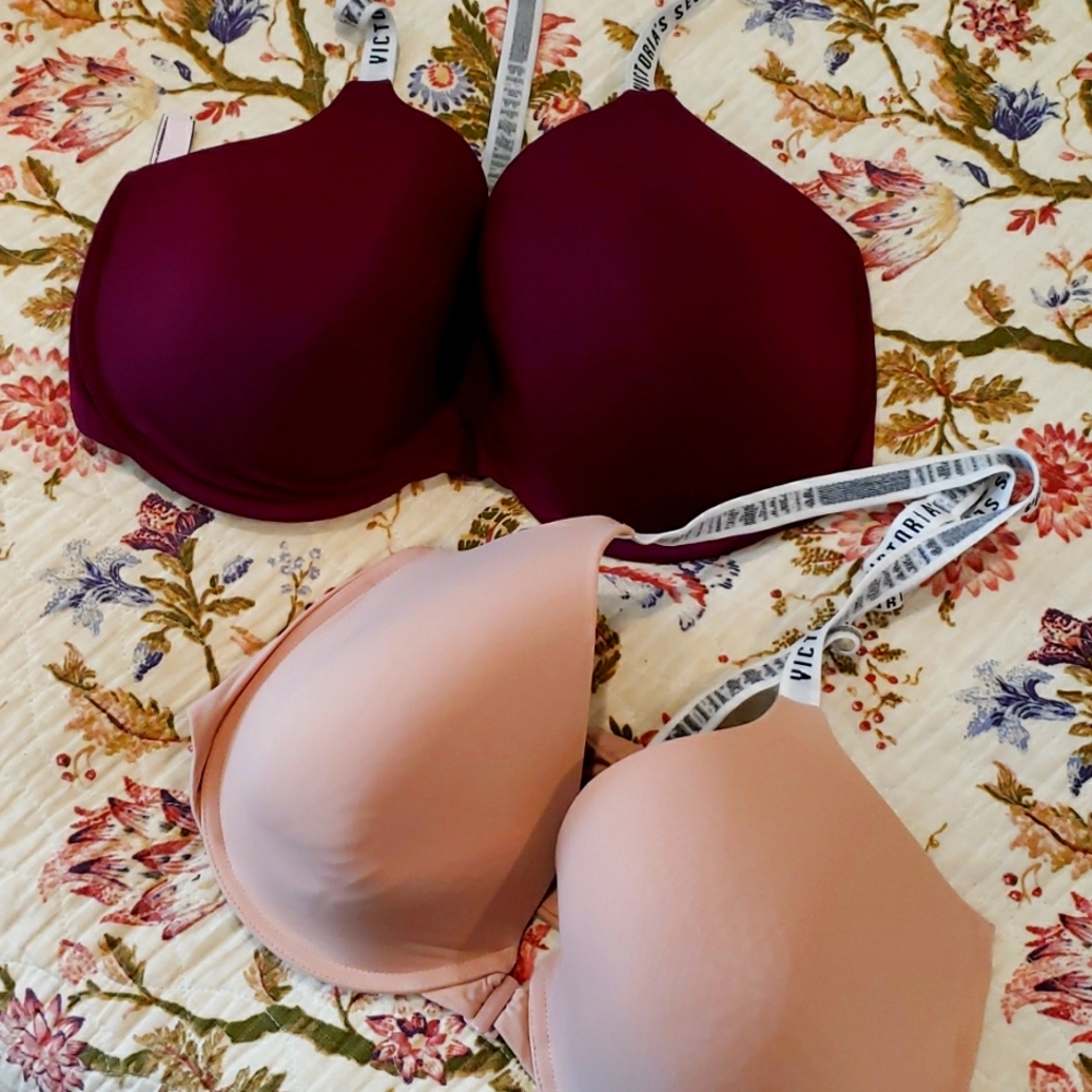 Victoria Secret T-Shirt Lined Demi